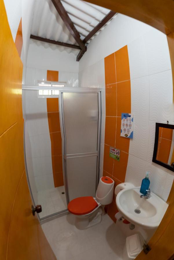 Hostal Coco Bomgo Минка Экстерьер фото