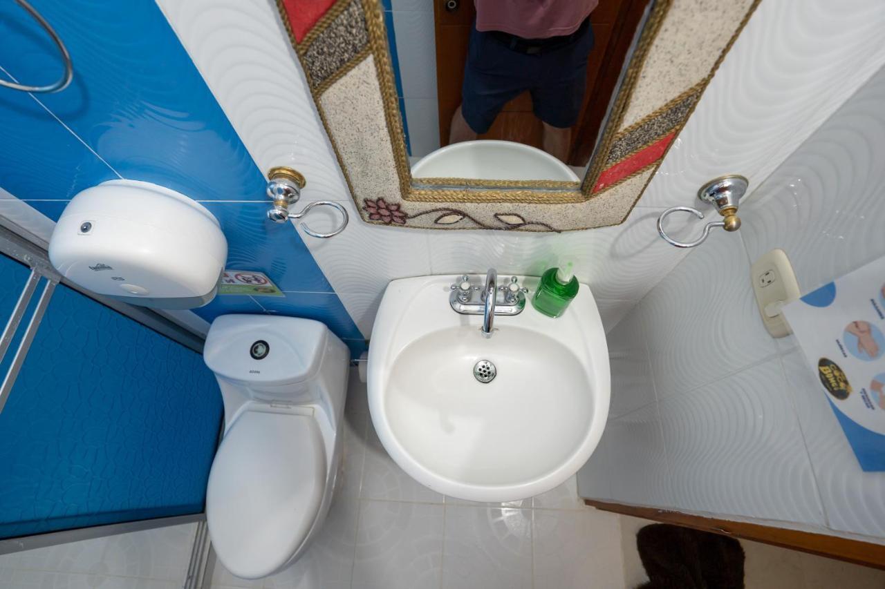 Hostal Coco Bomgo Минка Экстерьер фото