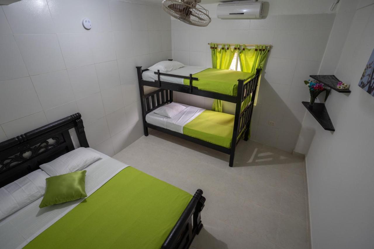 Hostal Coco Bomgo Минка Экстерьер фото