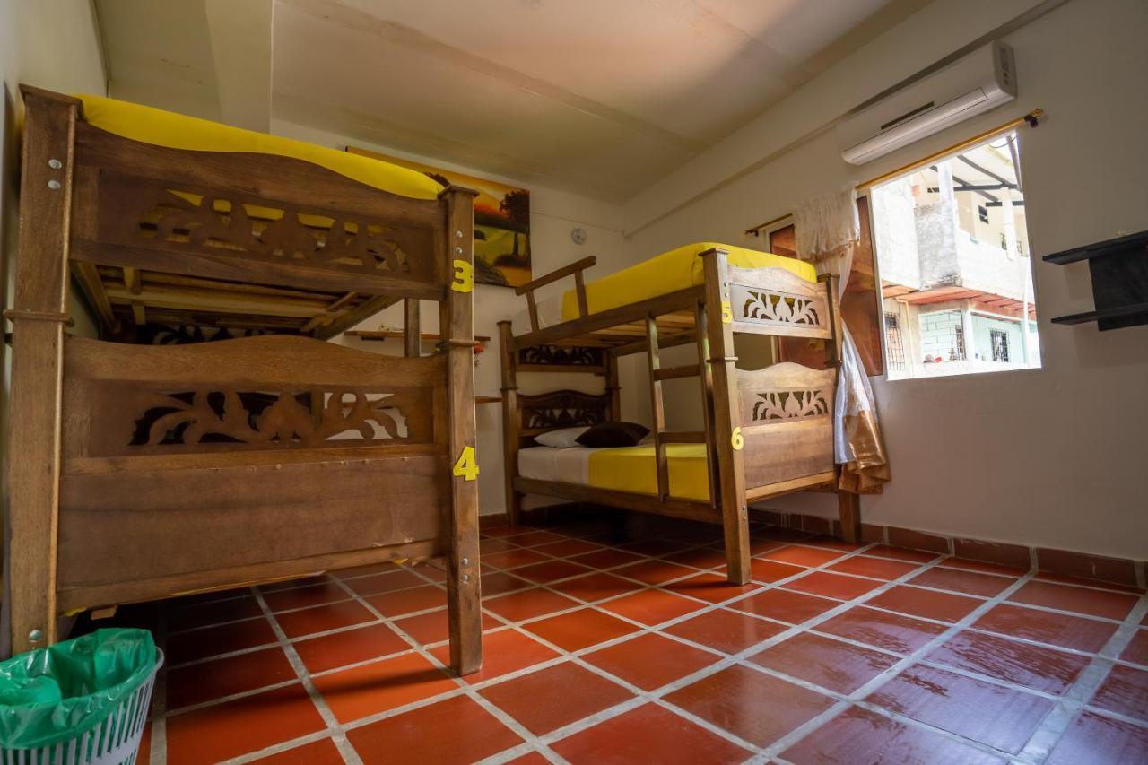 Hostal Coco Bomgo Минка Экстерьер фото