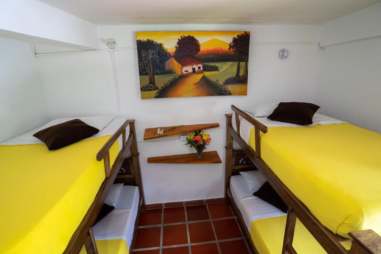 Hostal Coco Bomgo Минка Экстерьер фото