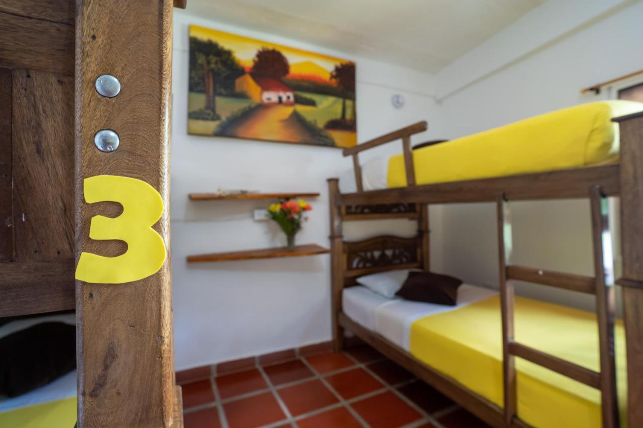 Hostal Coco Bomgo Минка Экстерьер фото